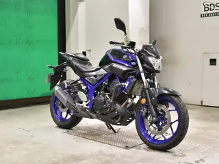 Yamaha MT-03 из Японии, фото 3