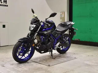 Yamaha MT-03 из Японии, фото 4