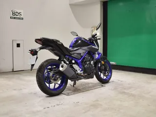 Yamaha MT-03 из Японии, фото 5