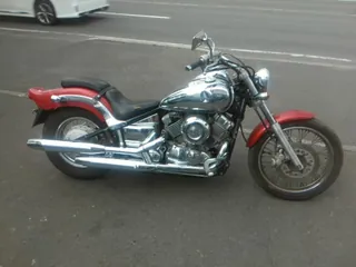 Yamaha Drag Star из Японии, фото 1