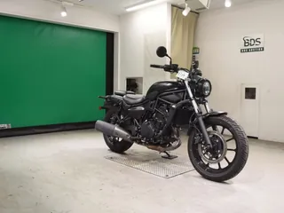 Kawasaki Eliminator 400SE из Японии, фото 3