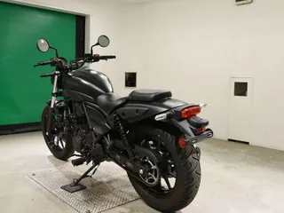 Kawasaki Eliminator 400SE из Японии, фото 6