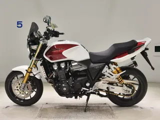 Honda CB1300 из Японии, фото 2