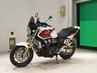 Honda CB1300 из Японии, фото 4