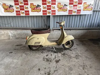 Piaggio Vespa из Японии, фото 4