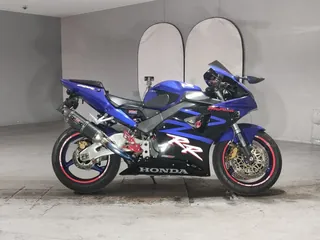 Honda CBR954RR из Японии, фото 1