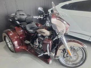 Harley-Davidson Tri Glide из Японии, фото 1