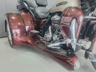 Harley-Davidson Tri Glide из Японии, фото 8