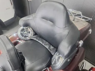 Harley-Davidson Tri Glide из Японии, фото 6