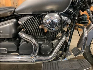 Yamaha Dragstar 250 из Японии, фото 6