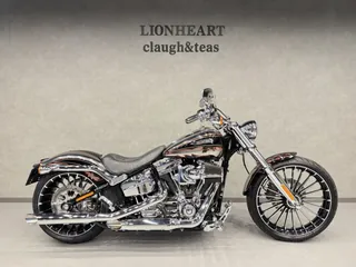 Harley-Davidson FXSB BREAKOUT CVO из Японии, фото 1