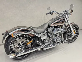 Harley-Davidson FXSB BREAKOUT CVO из Японии, фото 3