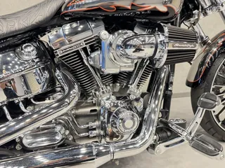 Harley-Davidson FXSB BREAKOUT CVO из Японии, фото 4