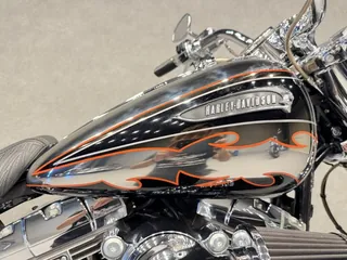 Harley-Davidson FXSB BREAKOUT CVO из Японии, фото 5