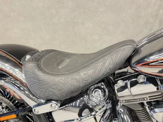 Harley-Davidson FXSB BREAKOUT CVO из Японии, фото 6