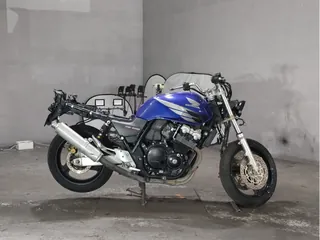 Honda CB400N из Японии, фото 1