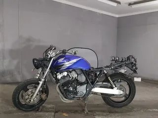 Honda CB400N из Японии, фото 2