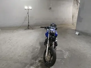 Honda CB400N из Японии, фото 3