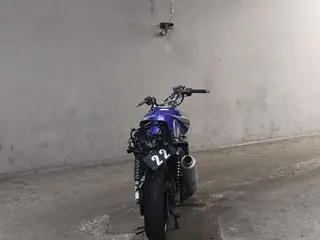 Honda CB400N из Японии, фото 4