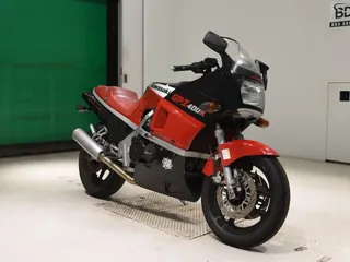Kawasaki FX400R из Японии, фото 3