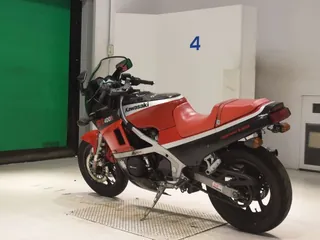 Kawasaki FX400R из Японии, фото 6