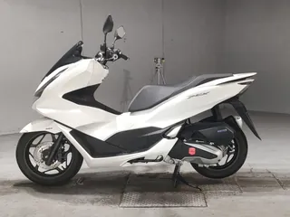 Honda PCX125 из Японии, фото 2