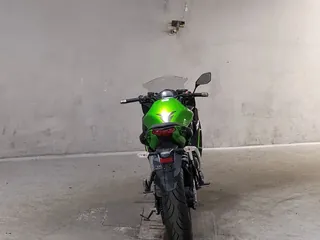 Kawasaki Ninja 400 из Японии, фото 4