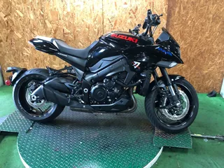 Suzuki GSX-S1000SR из Японии, фото 1