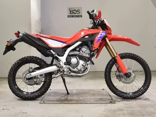 Honda CRF250 Rally из Японии, фото 1