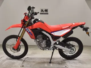 Honda CRF250 Rally из Японии, фото 2