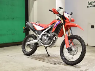 Honda CRF250 Rally из Японии, фото 3