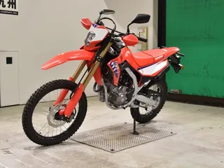 Honda CRF250 Rally из Японии, фото 4