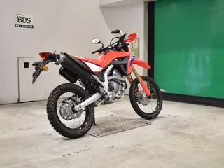 Honda CRF250 Rally из Японии, фото 5