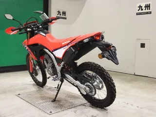 Honda CRF250 Rally из Японии, фото 6