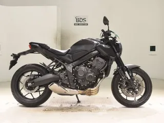 Honda CBR650R из Японии, фото 1