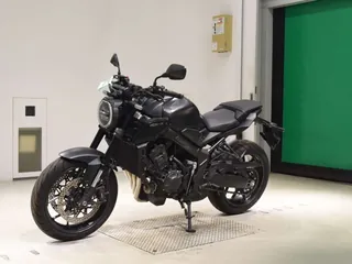 Honda CBR650R из Японии, фото 4