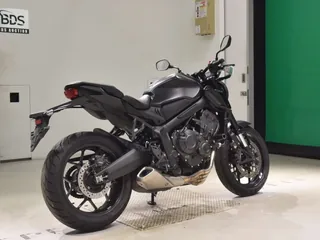 Honda CBR650R из Японии, фото 5