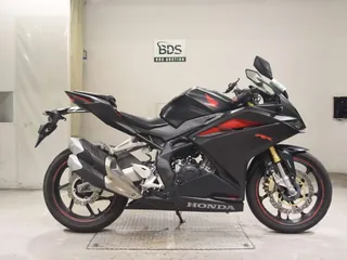 Honda CBR250RR из Японии, фото 1