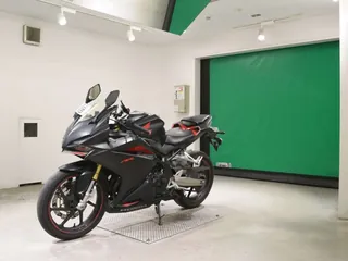 Honda CBR250RR из Японии, фото 4
