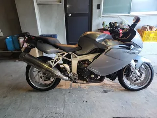 BMW K1200S из Японии, фото 1