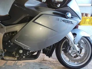 BMW K1200S из Японии, фото 8