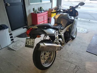 BMW K1200S из Японии, фото 3