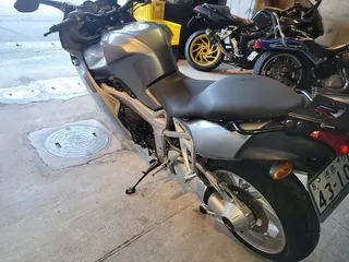 BMW K1200S из Японии, фото 4