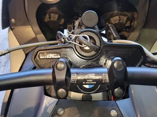 BMW K1200S из Японии, фото 5