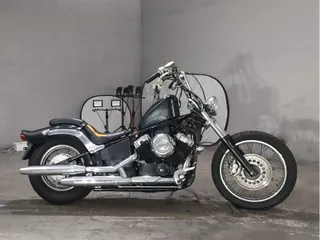 Yamaha Drag Star из Японии, фото 1