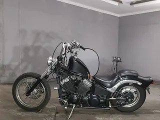 Yamaha Drag Star из Японии, фото 2