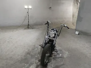 Yamaha Drag Star из Японии, фото 3
