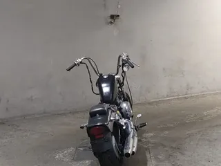Yamaha Drag Star из Японии, фото 4