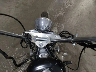 Yamaha Drag Star из Японии, фото 5