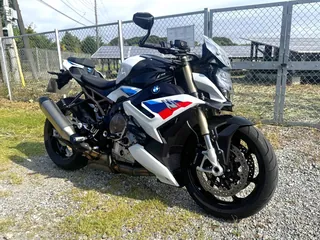 BMW S1000R из Японии, фото 1